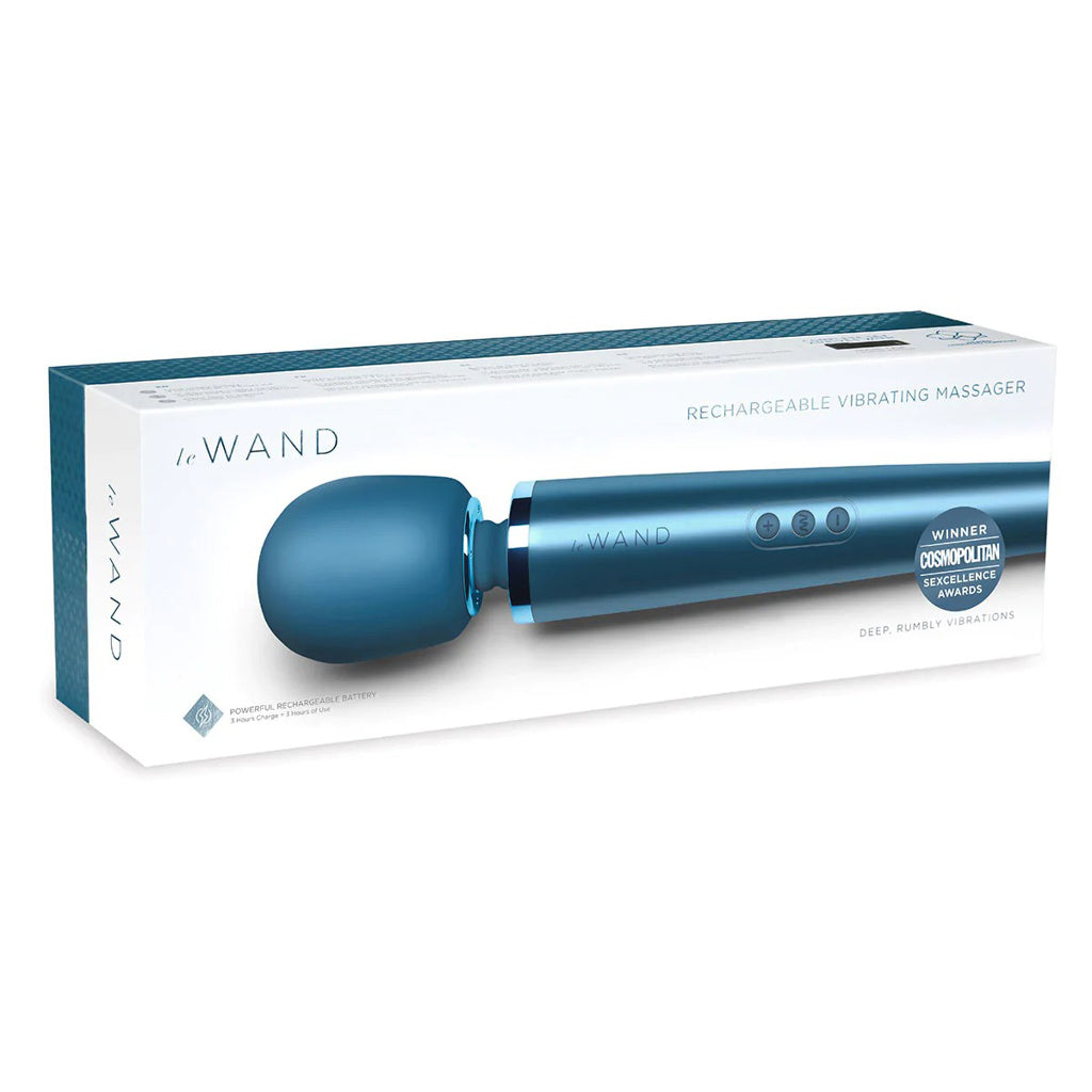 Le Wand - Pacific Blue