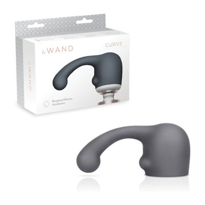 Le Wand - Curve Silicone Attachment