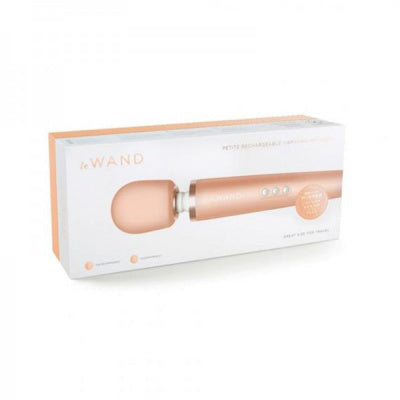 Le Wand Petite - Or Rose