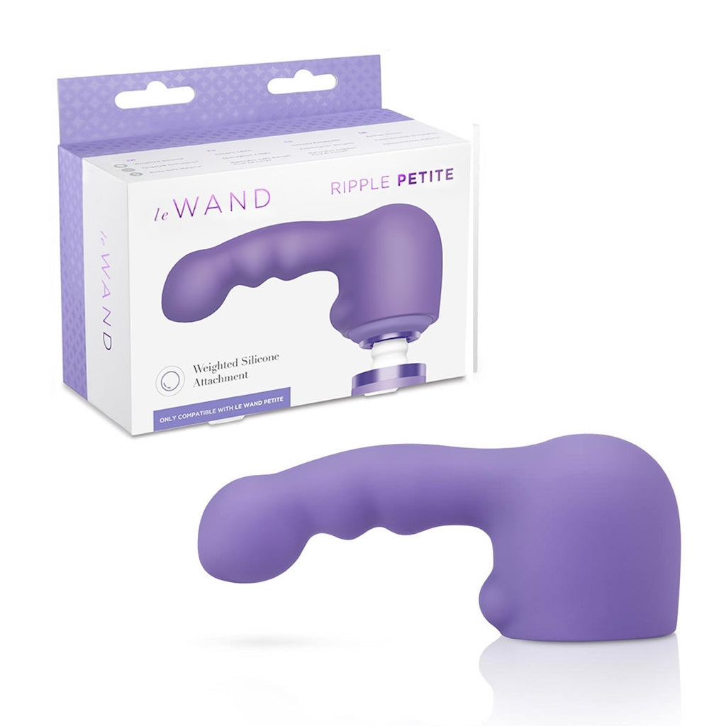 Le Wand - Ripple Petite Attachment