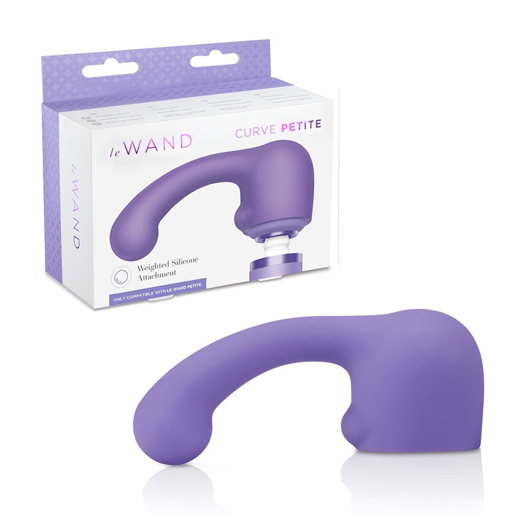 Le Wand - Curve Petite Attachment