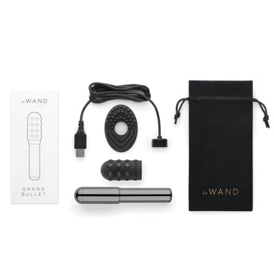 Le Wand - Grand Bullet - Noir