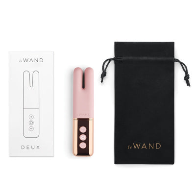 Le Wand - Deux - Or Rose