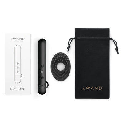 Le Wand - Baton - Noir