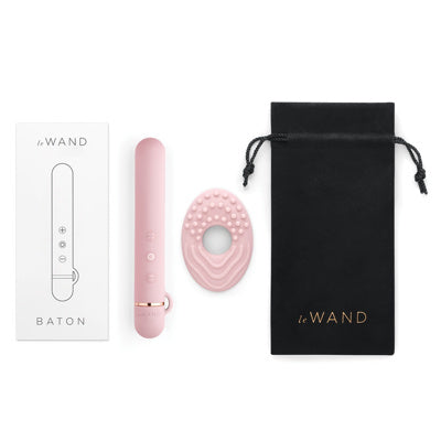 Le Wand - Baton - Or Rose