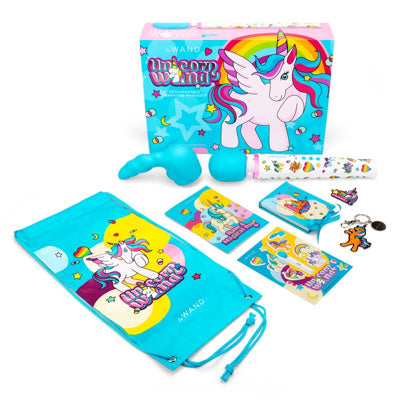 Le Wand - Ensemble Vibromasseur Licorne