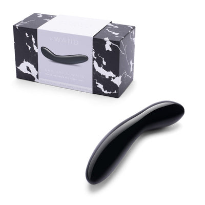 Le Wand - Crystal G Wand - Obsidienne