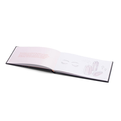 Le Wand - Crystal G Wand - Obsidienne