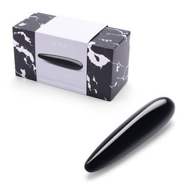 Le Wand - Crystal Wand - Obsidienne