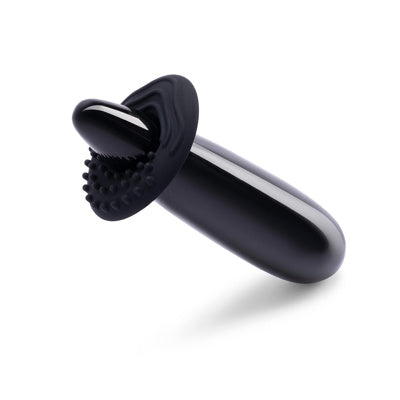 Le Wand - Crystal Wand - Obsidienne