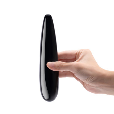 Le Wand - Crystal Wand - Obsidienne