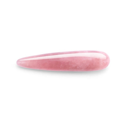 Le Wand - Crystal Wand - Quartz Rose