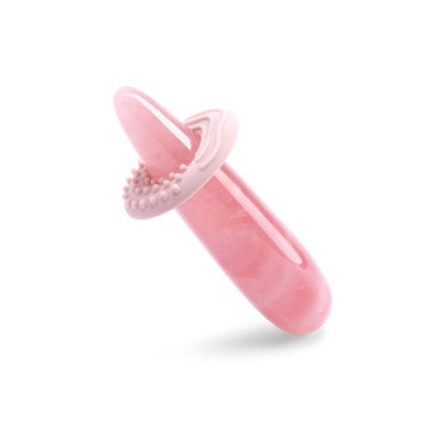 Le Wand - Crystal Wand - Quartz Rose