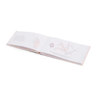 Le Wand - Crystal Wand - Quartz Rose