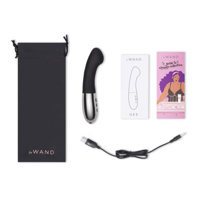Le Wand - Gee - Noir