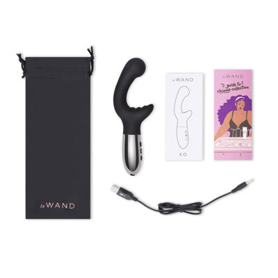 Le Wand - XO - Noir