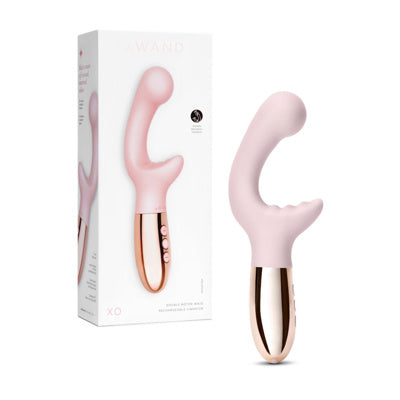 Le Wand - XO - Rose Gold