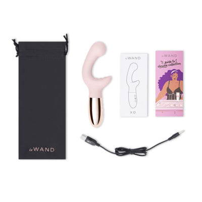 Le Wand - XO - Rose Gold