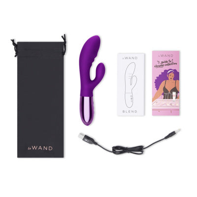 Le Wand - Blend - Dark Cherry