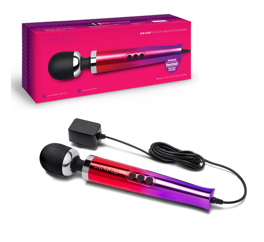 Le Wand - Die Cast Plug-In - Ombre