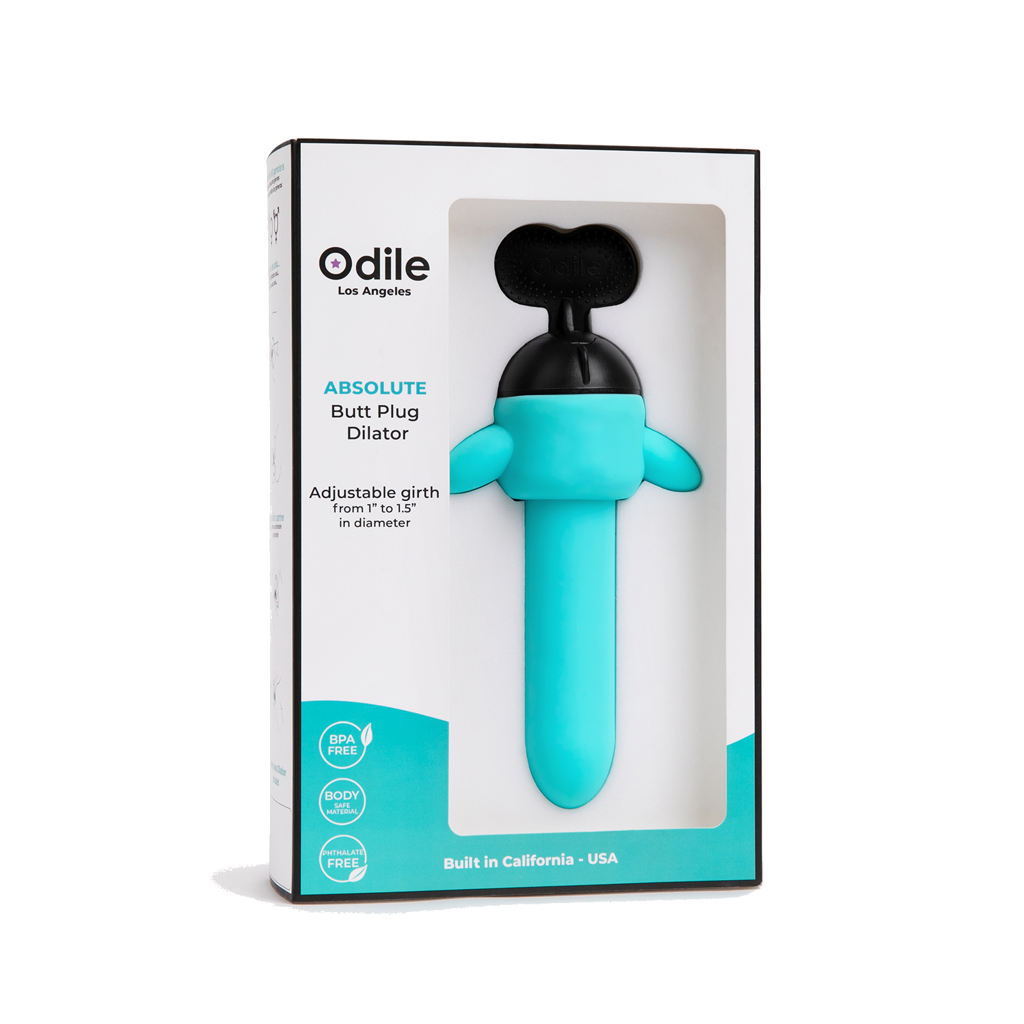 Absolute Butt Plug Dilator *Vente Finale*
