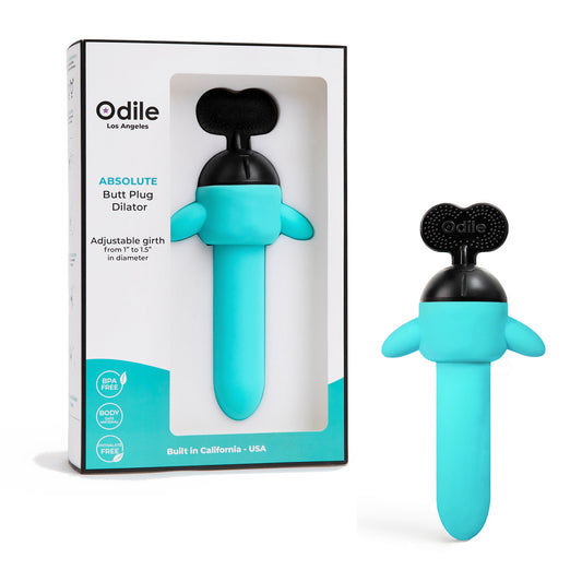 Absolute Butt Plug Dilator *Vente Finale*