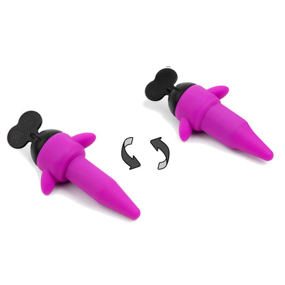 Discovery Butt Plug Dilator *Vente Finale*