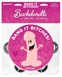 BP Pecker Tambourine *Vente Finale*
