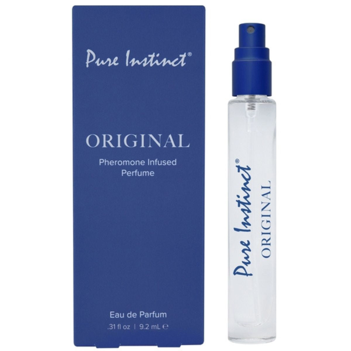 Pure Instinct - Parfum Infusé aux Phéromones - Original 9.2ml
