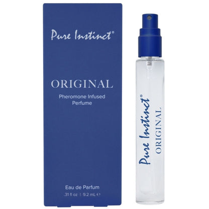 Pure Instinct - Parfum Infusé aux Phéromones - Original 9.2ml