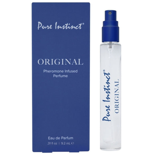 Pure Instinct - Parfum Infusé aux Phéromones - Original 9.2ml
