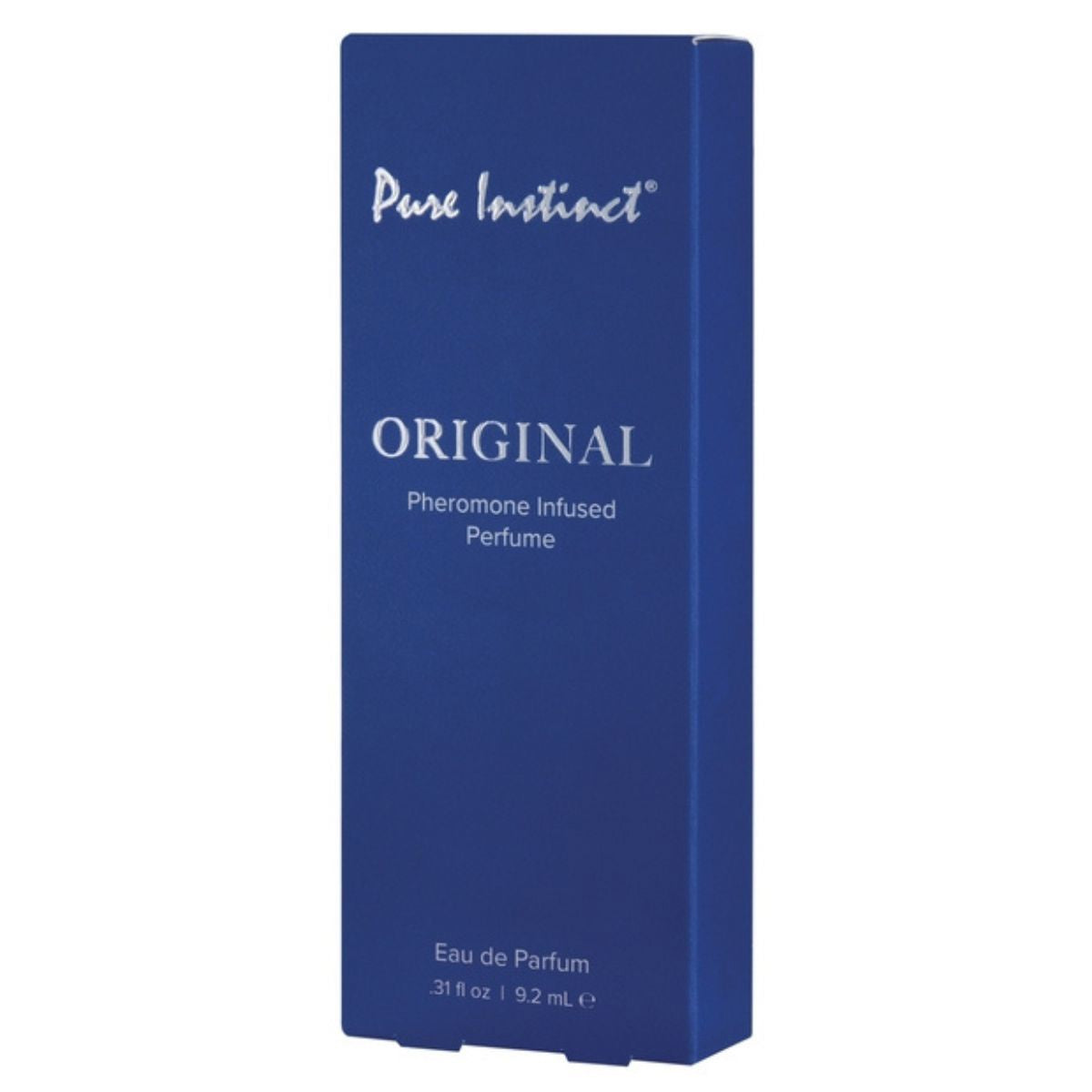 Pure Instinct - Parfum Infusé aux Phéromones - Original 9.2ml