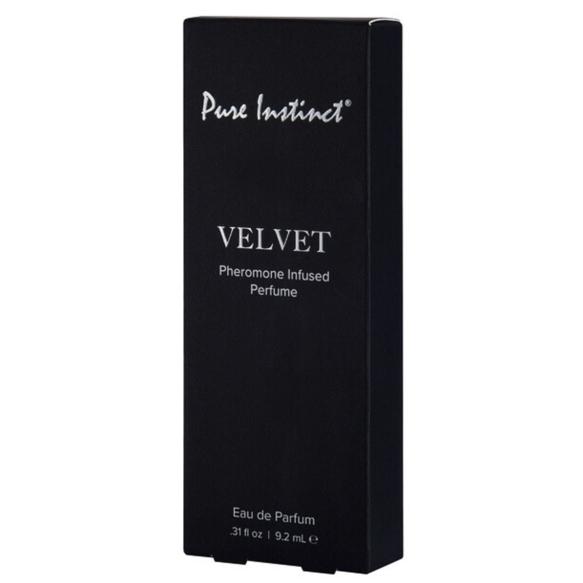 Pure Instinct - Parfum Infusé aux Phéromones - Velvet 9.2ml