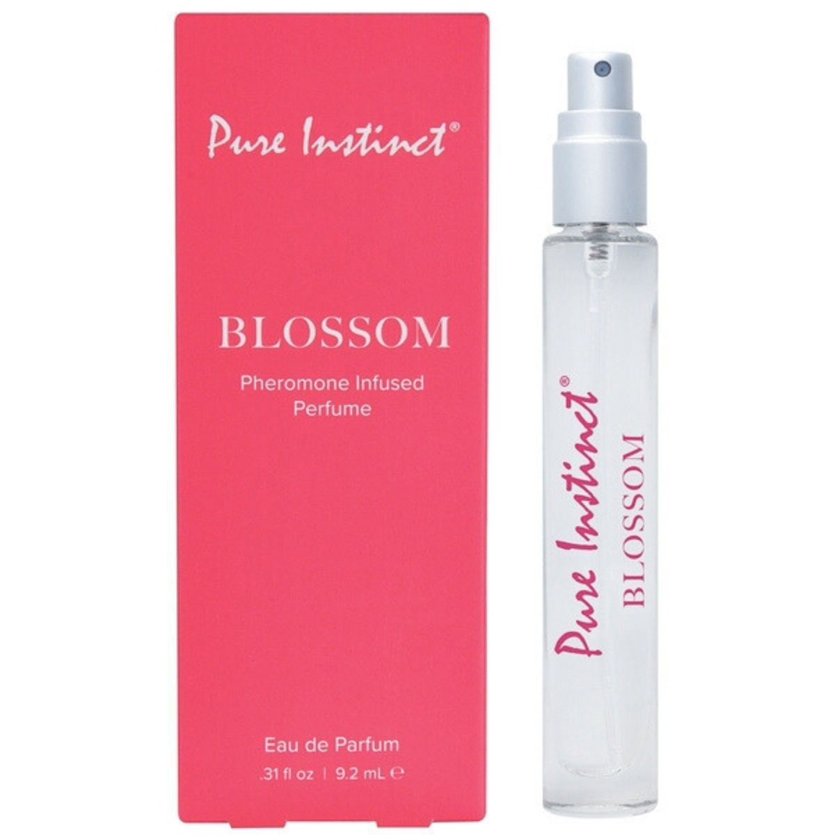 Pure Instinct - Parfum Infusé aux Phéromones - Blossom 9.2ml