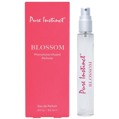 Pure Instinct - Parfum Infusé aux Phéromones - Blossom 9.2ml