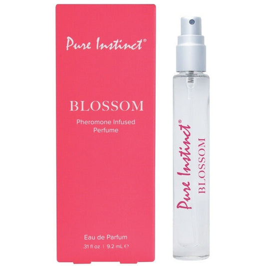 Pure Instinct - Parfum Infusé aux Phéromones - Blossom 9.2ml