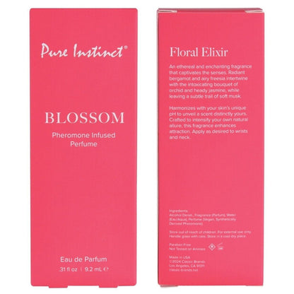 Pure Instinct - Parfum Infusé aux Phéromones - Blossom 9.2ml