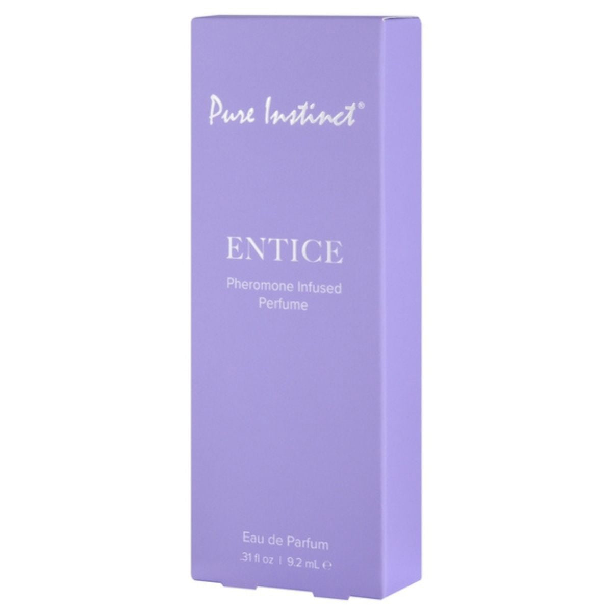 Pure Instinct - Parfum Infusé aux Phéromones - Entice 9.2ml