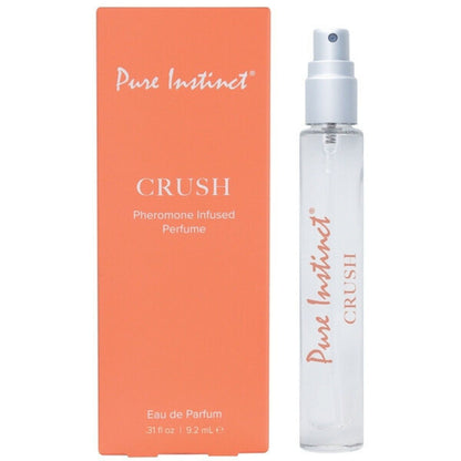 Pure Instinct - Parfum Infusé aux Phéromones - Crush 9.2ml