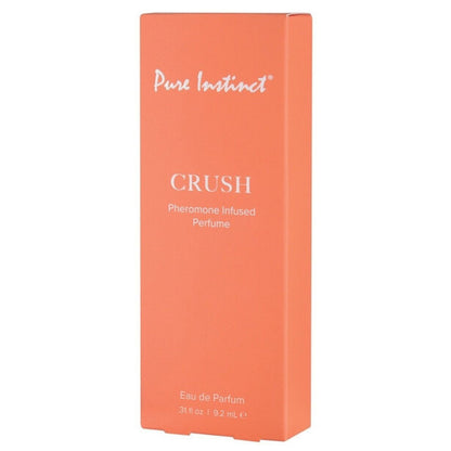 Pure Instinct - Parfum Infusé aux Phéromones - Crush 9.2ml