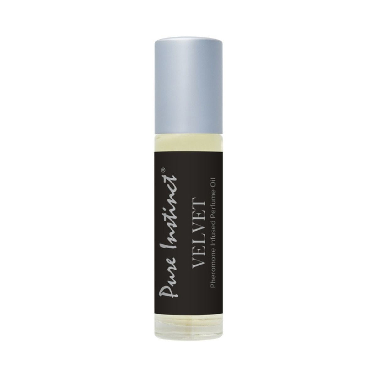 Pure Instinct - Huile De Parfum Infusé aux Phéromones - Velvet 10.2ml