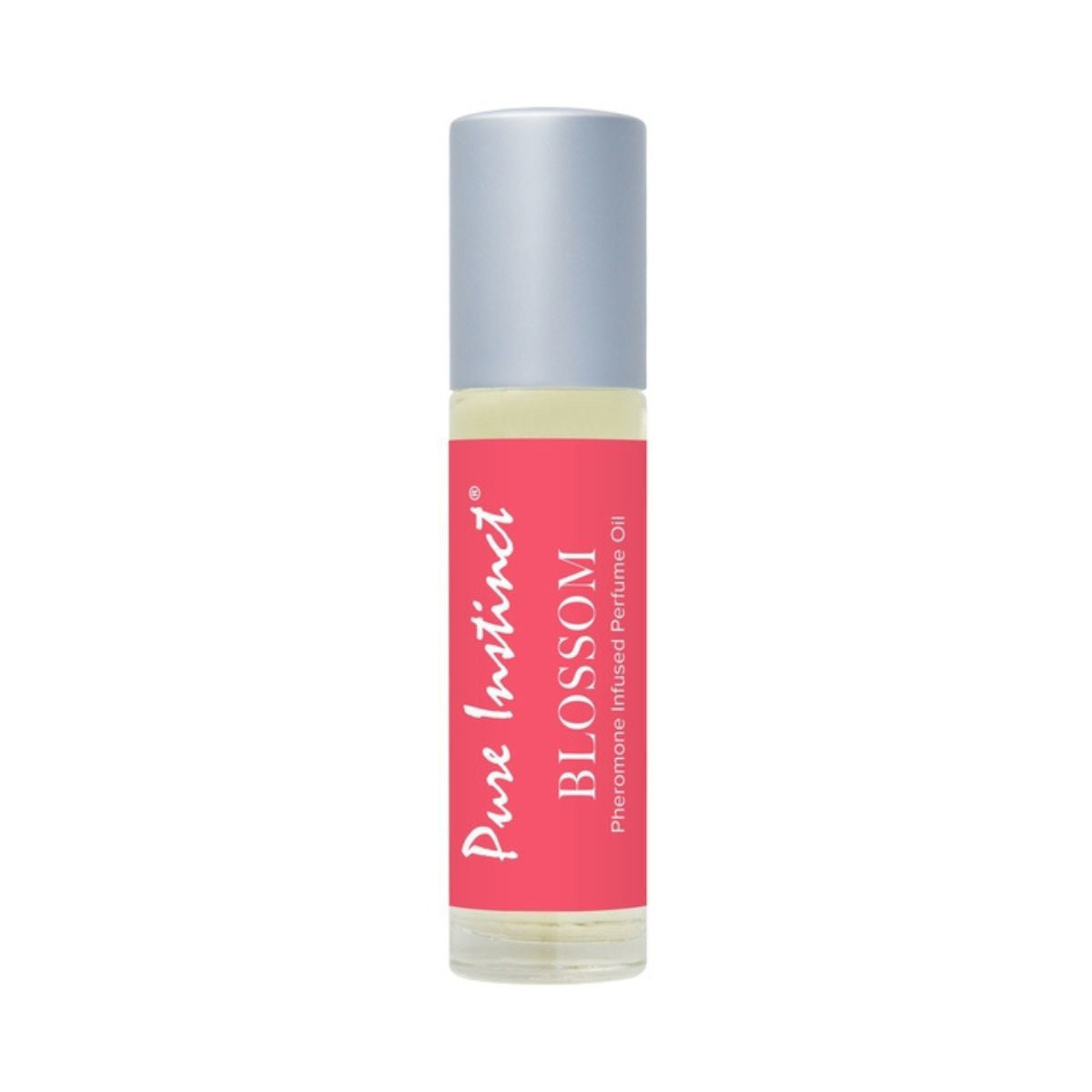 Pure Instinct - Huile De Parfum Infusé aux Phéromones - Blossom 10.2ml