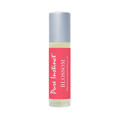 Pure Instinct - Huile De Parfum Infusé aux Phéromones - Blossom 10.2ml
