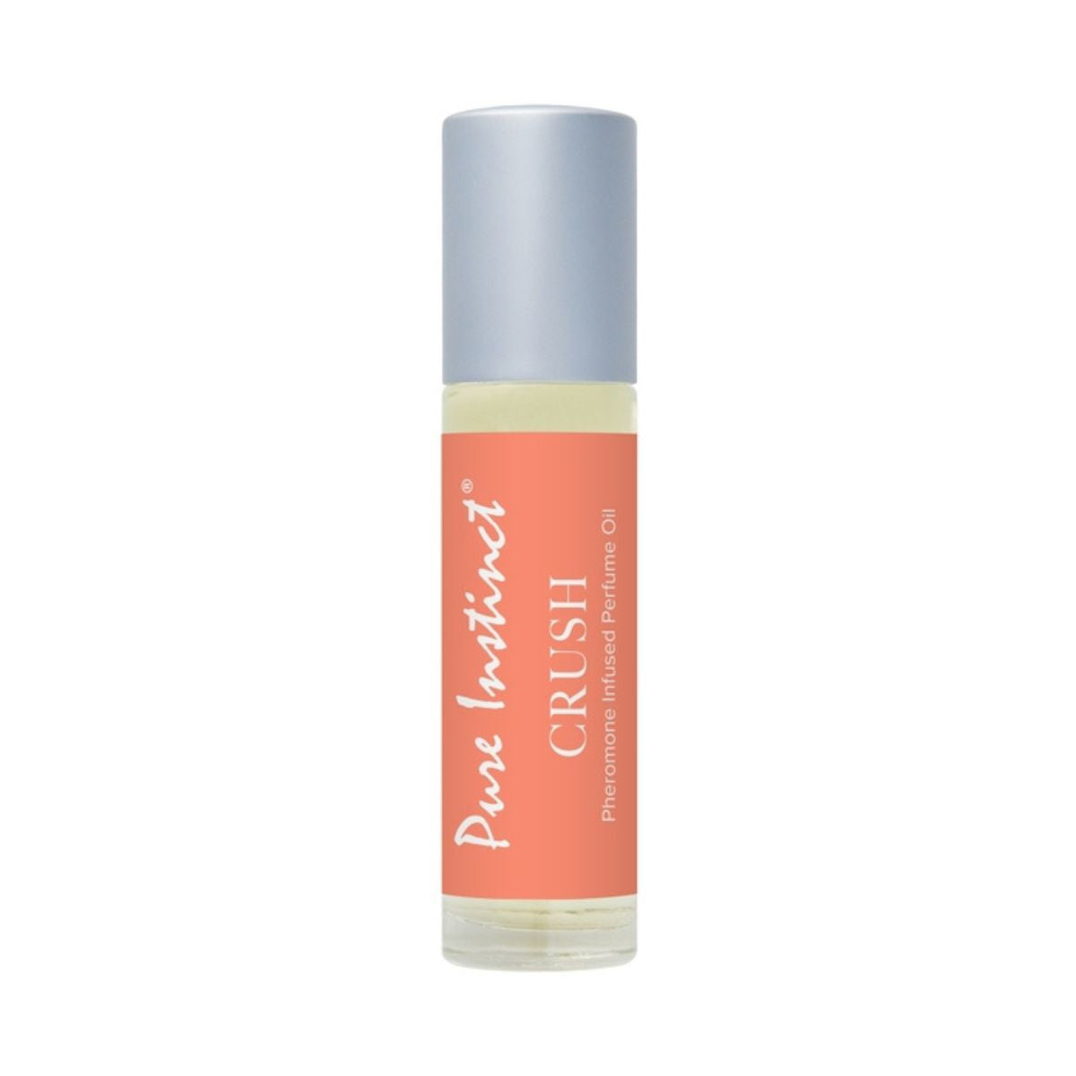 Pure Instinct - Huile De Parfum Infusé aux Phéromones - Crush 10.2ml