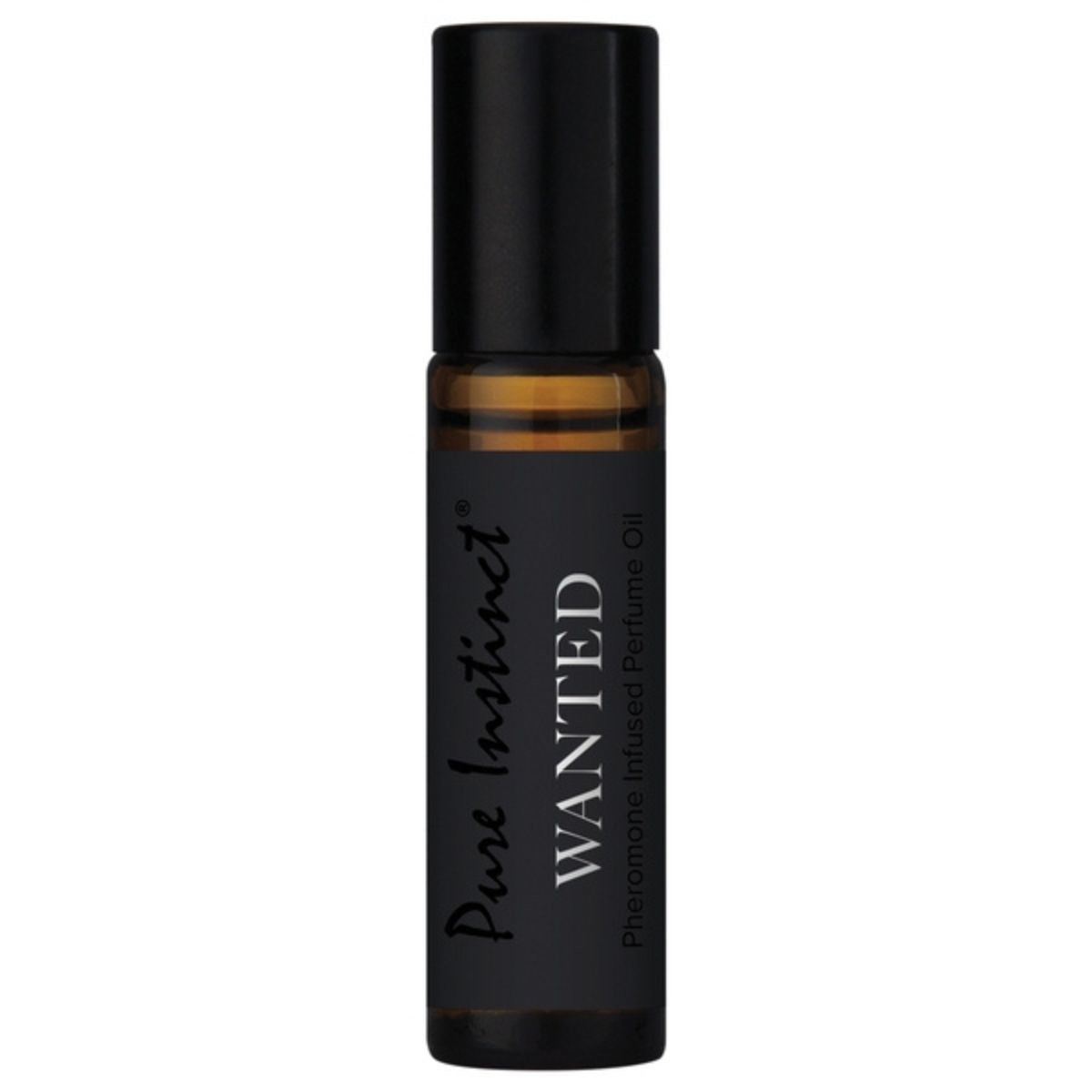 Pure Instinct - Huile De Parfum Infusé aux Phéromones - Wanted 10.2ml