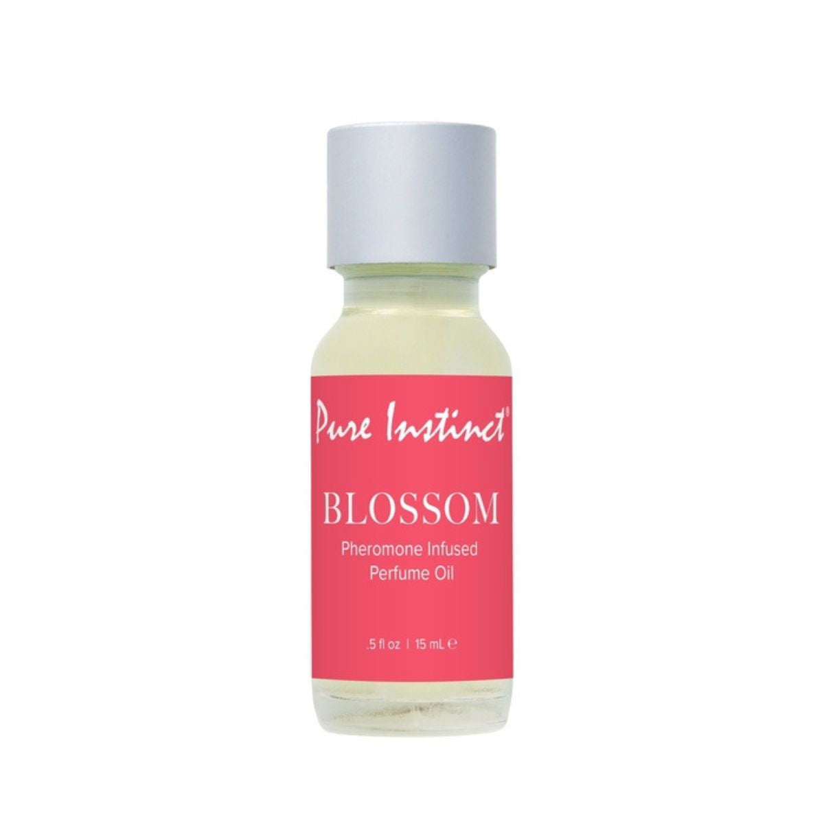 Pure Instinct - Huile De Parfum Infusé aux Phéromones - Blossom 15ml