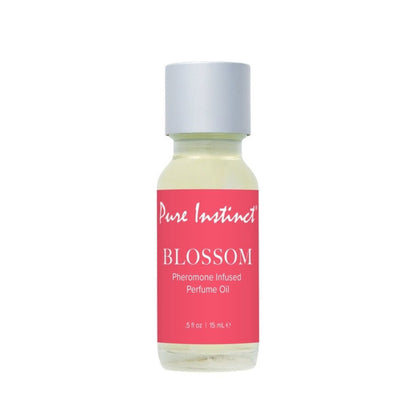 Pure Instinct - Huile De Parfum Infusé aux Phéromones - Blossom 15ml