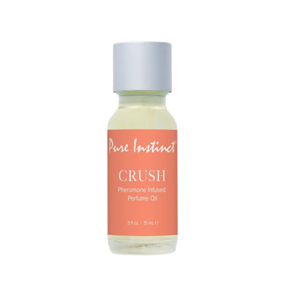 Pure Instinct - Huile De Parfum Infusé aux Phéromones - Crush 15ml