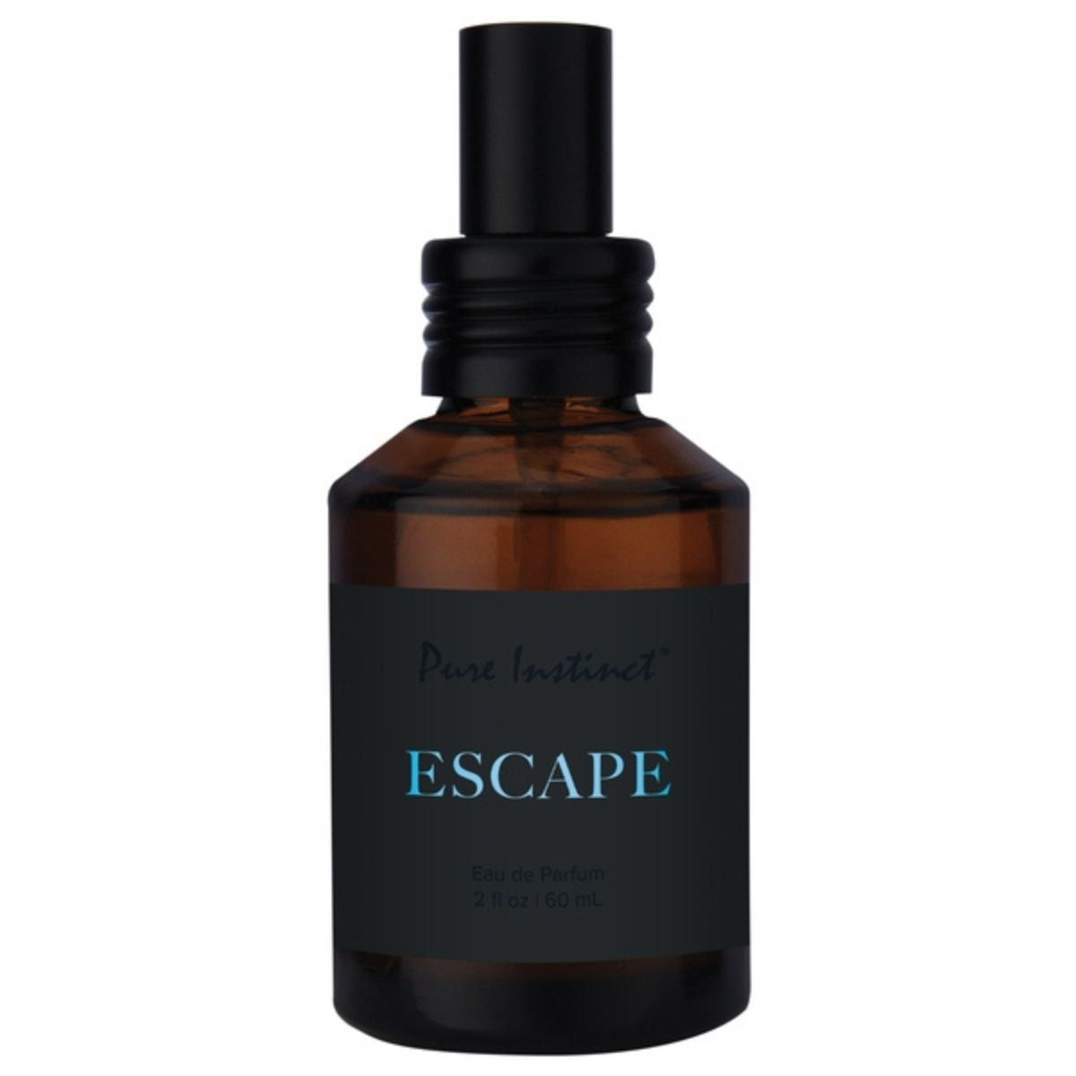 Pure Instinct - Parfum Infusé Aux Phéromones - Escape 60ml
