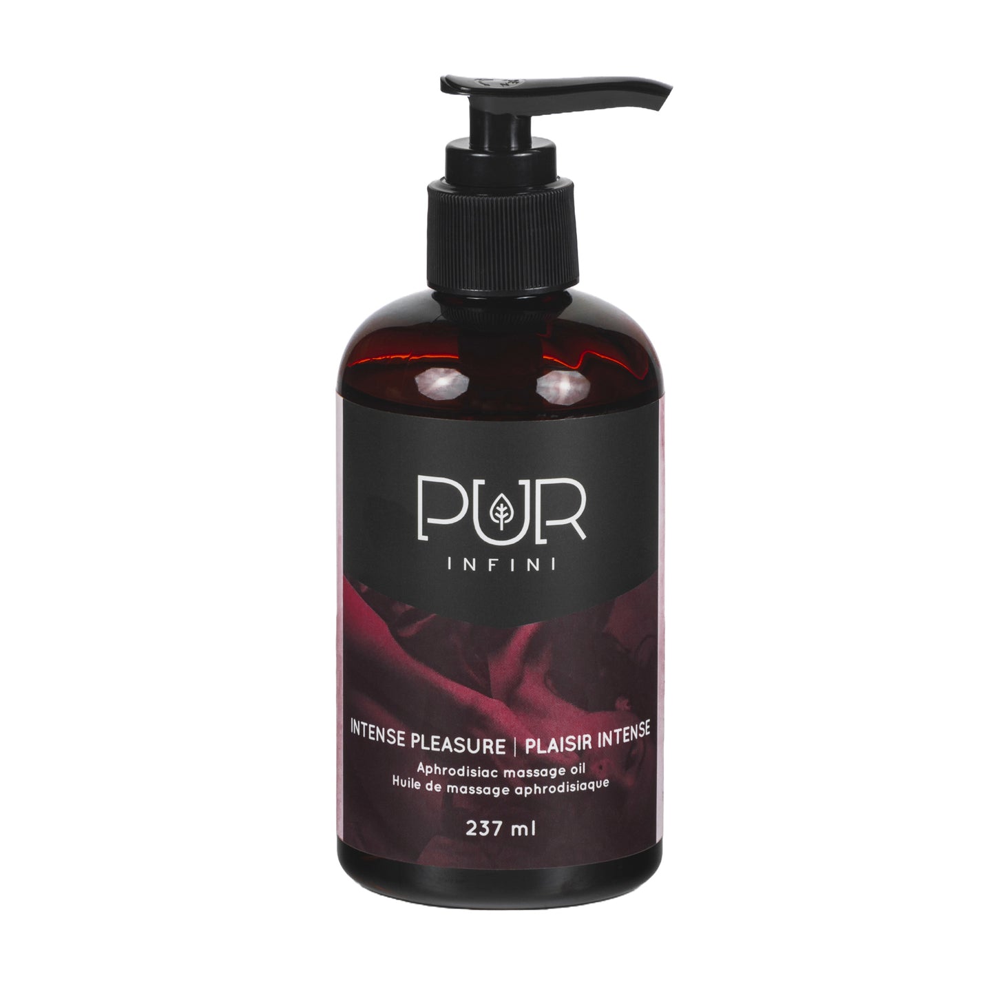 Pur - Huile de Massage - Plaisir Intense 237ml